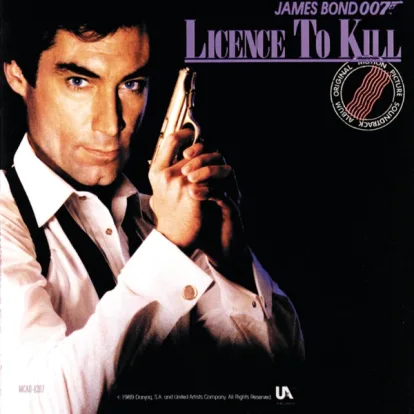 Cover: License to Kill von Gladys Knight