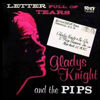 Cover: Letter Full of Tears von Gladys Knight and The Pips