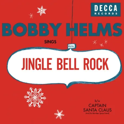 Cover: Jingle Bell Rock von Glee