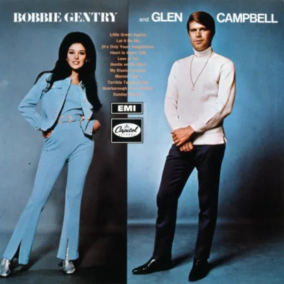 Cover: My Elusive Dreams  von Glen Campbell & Bobbie Gentry