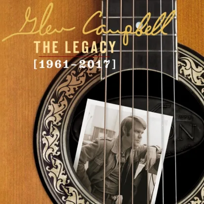 Cover: All I Have to Do Is Dream von Glen Campbell and Bobbie Gentry