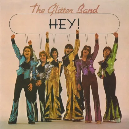 Cover: Tell Him von Glitter Band