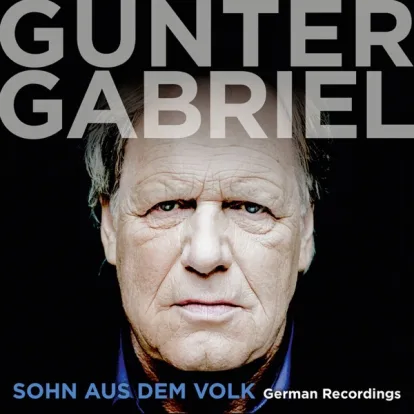 Cover: Sohn aus dem Volk von Günter Gabriel