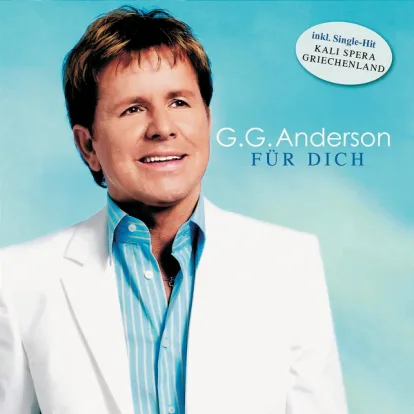 Cover: Latte Macchiato von G. G. Anderson