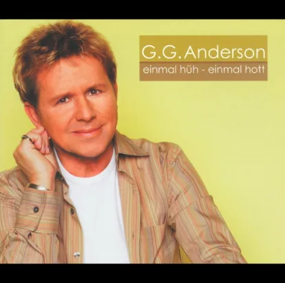 Cover: Noch Ist Nicht Alles Verloren von G.G.Anderson