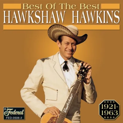 Cover: Lonesome 7-7203 von Hawkshaw Hawkins