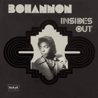 Cover: Disco Stomp von Hamilton Bohannon