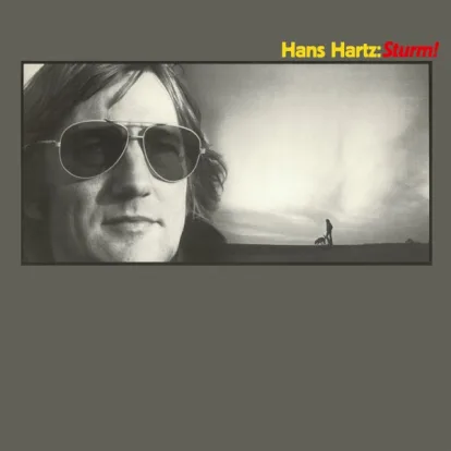 Cover: Winter von Hans Hartz