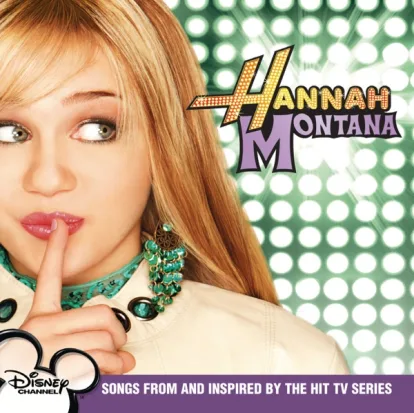 Cover: Pumpin' Up the Party von Hannah Montana
