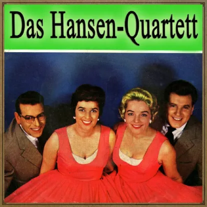 Cover: Ich hab dich so lieb von Hansen Quartett