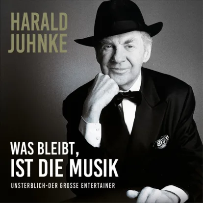 Cover: barfuß oder lackschuh von harald juhnke