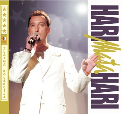 Cover: Ti znaš sve von Hari Mata Hari