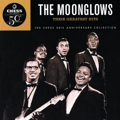 Cover: Ten Commandments of Love von Harvey & The Moonglows
