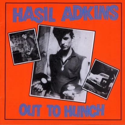 Cover: No More Hot Dogs von Hasil Adkins
