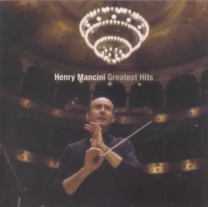 Cover: Love Theme From Romeo And Juliet von Henry Mancini & His Orchestra And Chorus