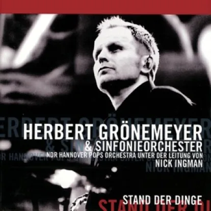 Cover: Halt mich (Unplugged / Remastered 2016) von Herbert Grönemeyer