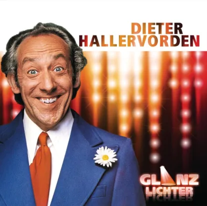 Cover: Du, die Wanne ist voll von Helga Feddersen & Dieter Hallervorden