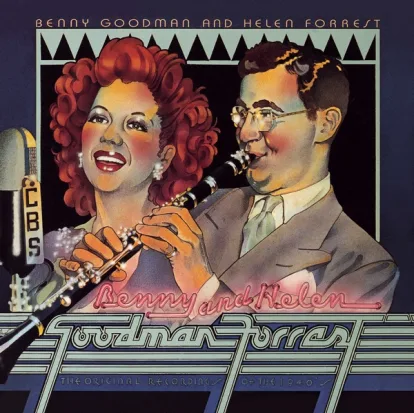 Cover: Takin' a Chance On Love von Helen Forrest and His Orchestra