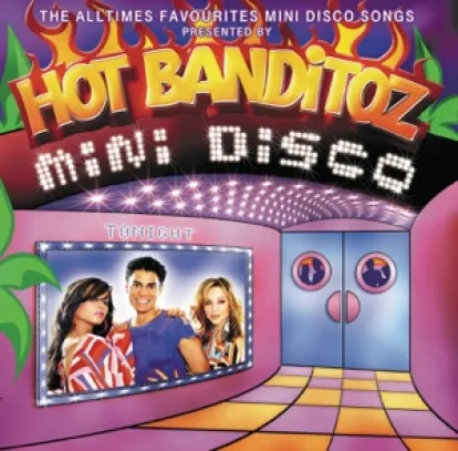 Cover: Veo Veo von Hot Banditoz