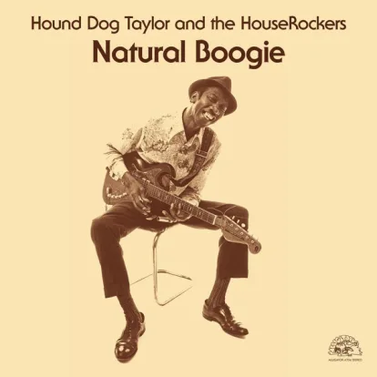 Cover: Roll Your Moneymaker von Hound Dog Taylor