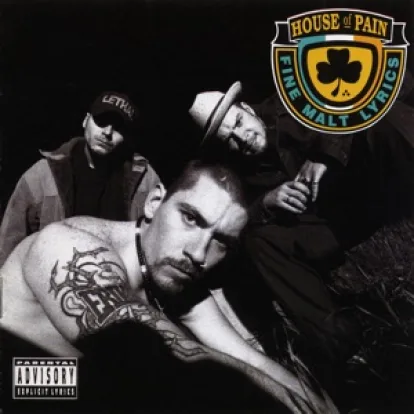 Cover: Jump Around von House of Pain