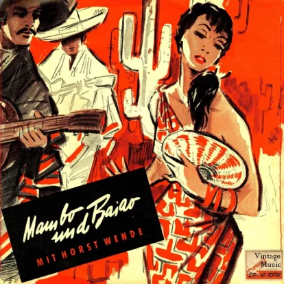 Cover: The Banana Boat Song von Horst Wende & Lady Geisler