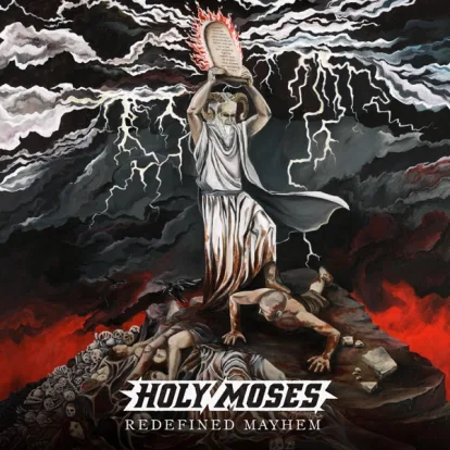 Cover: Into the Dark von Holy Moses