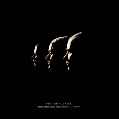 Cover: Tell Me When von Human League