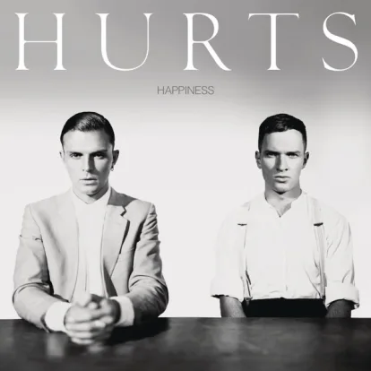 Cover: Stay von Hurts