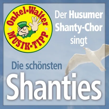 Cover: Kennt ihr das Land in Deutschlands Norden von Husumer Shanty Chor (Anton Johannsen)