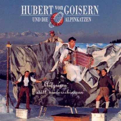 Cover: Weit, Weit Weg von Hubert Von Goisern & Die Alpinkatzen