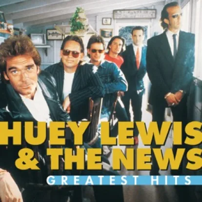 Cover: The Power of Love (Live) von Huey Lewis & The News