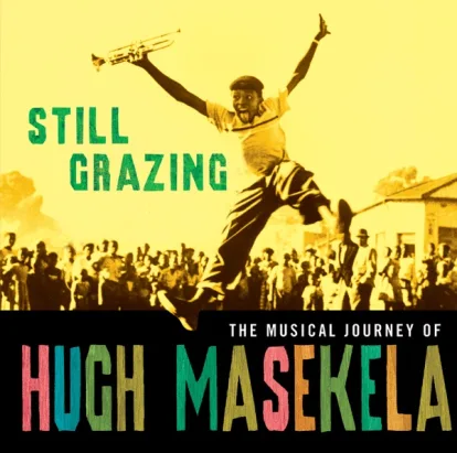 Cover: Grazing In The Grass von Hugh Masekela