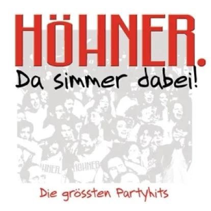Cover: Ich ben ne Räuber (Remake '97) von Höhner