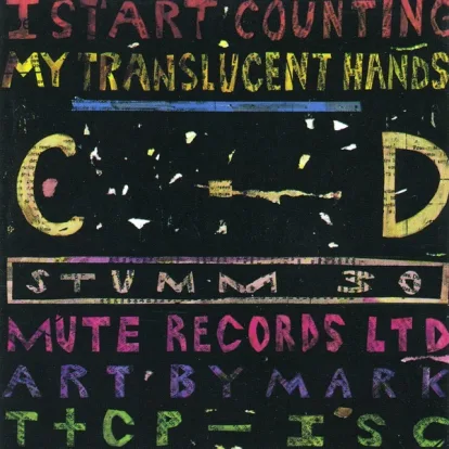 Cover: Letters To A Friend von I Start Counting