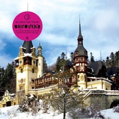 Cover: Bucovina von Ian Oliver feat. Shantel