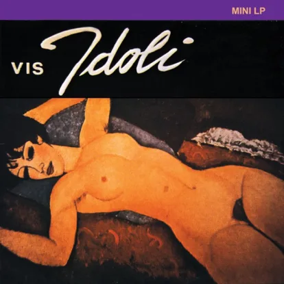 Cover: Zašto su danas devojke ljute von Idoli