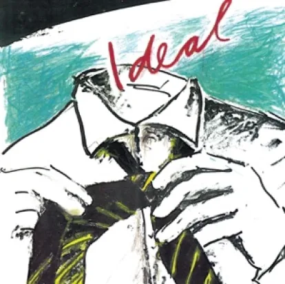 Cover: Hundsgemein von Ideal