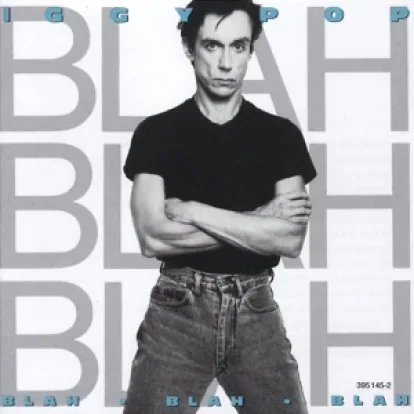 Cover: Cry for Love von Iggy Pop