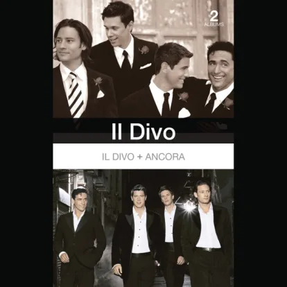 Cover: Por ti sere von Il Divo