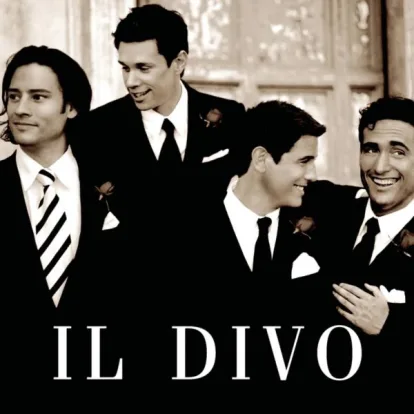Cover: Regresa a mi (Unbreak my heart von Il Divo