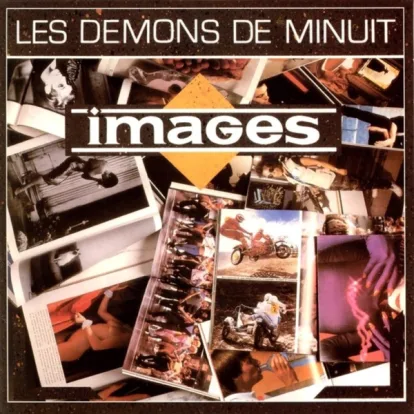 Cover: Les démons de minuit von Images