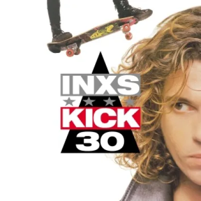 Cover: New Sensation (Live At Wembley Stadium, 1991) von INXS