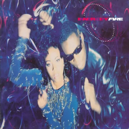 Cover: Fire von Inner City