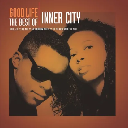 Cover: Hallelujah '92 von Inner City