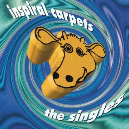 Cover: Joe von Inspiral Carpets