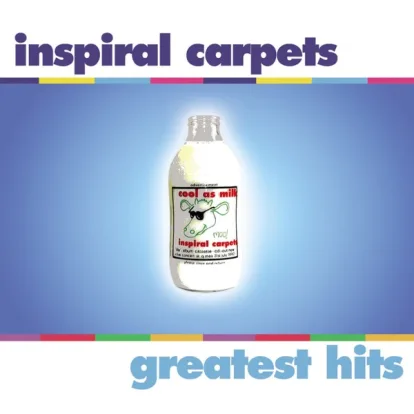 Cover: Saturn 5 von Inspiral Carpets