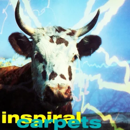 Cover: She Comes in the Fall (Live in Glasgow) von Inspiral Carpets