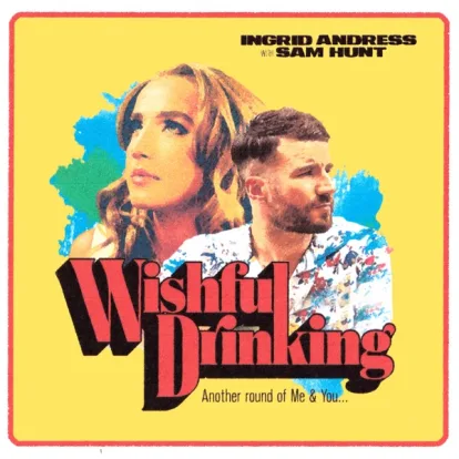 Cover: Wishful Drinking von Ingrid Andress