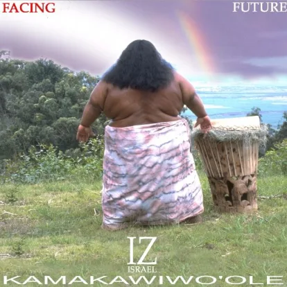 Cover: Over the Rainbow / What A Wonderful World von Israel Kamakawiwo 'ole